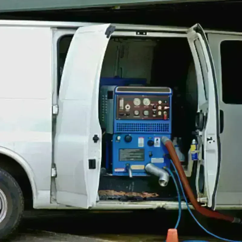 Water Extraction process in Harrison, NE